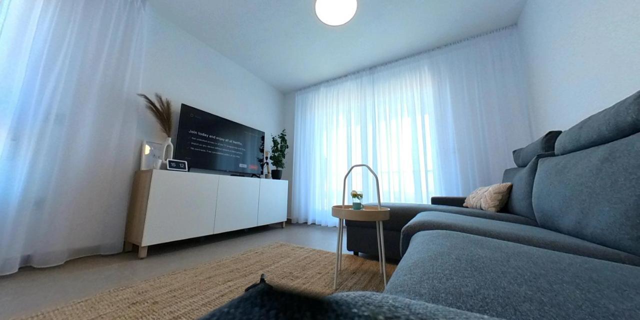 Apartamento Rokita Blanca Ла-Манга-дель-Мар-Менор Экстерьер фото